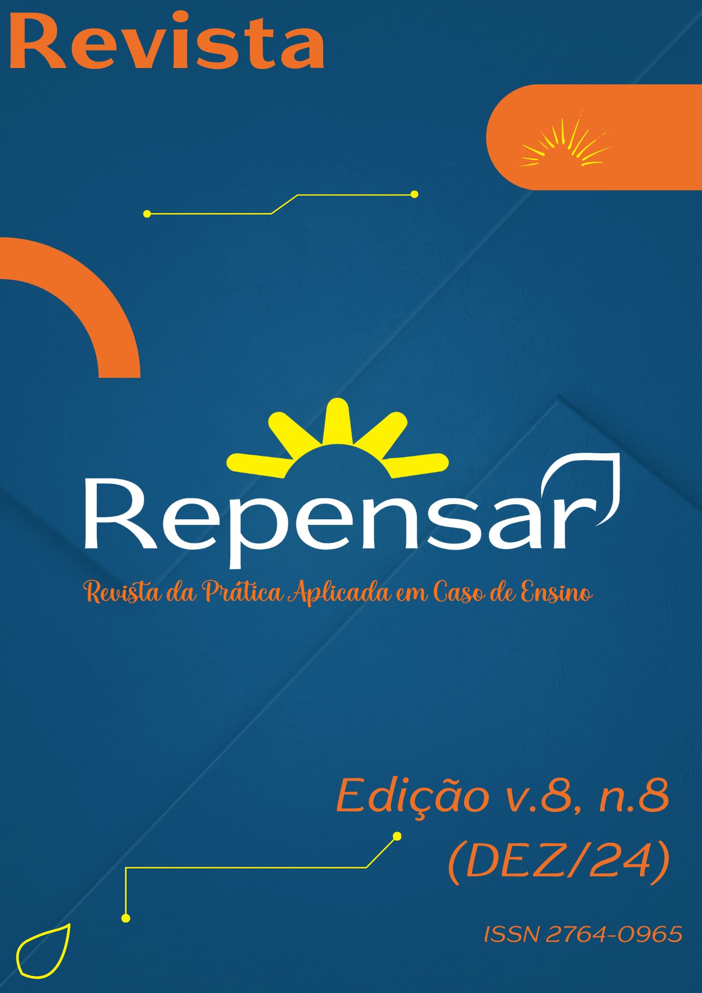 Visualizar v. 8 n. 8 (2024): Grupo de Pesquisa Método do Caso